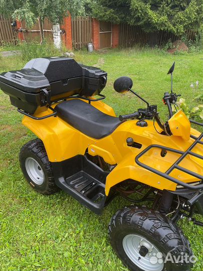 Квадроцикл irbis ATV 200