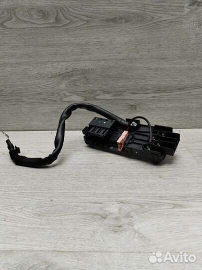 Силовой блок предохранителей Mercedes E-Class W211