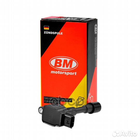 Катушка зажигания BM EC 5070 EC 5070 BM-Motorsport
