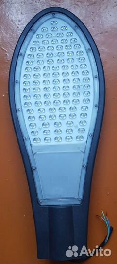 Светодиодный фонарь 100 w