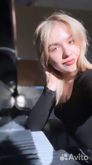 Педагог/Репетитор по фортепиано