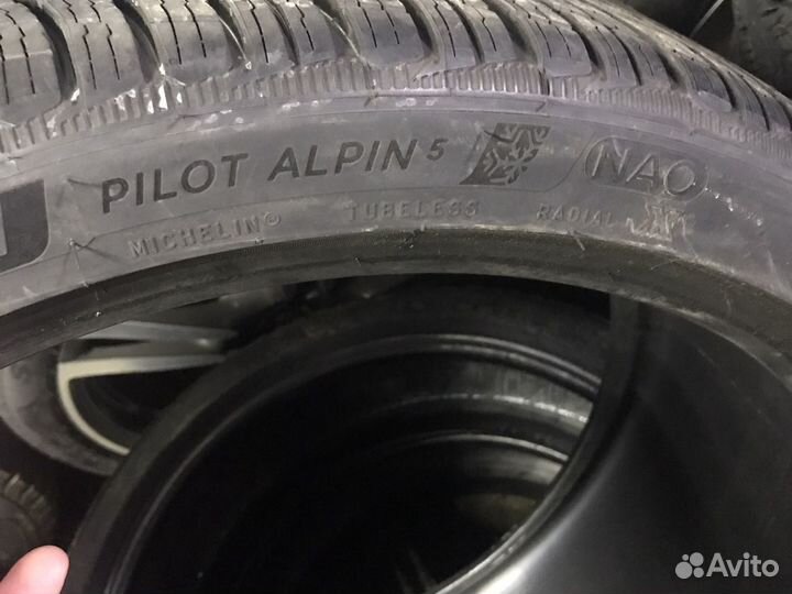 Шины зима 255/35R21 Michelin 295/30R21 NEW