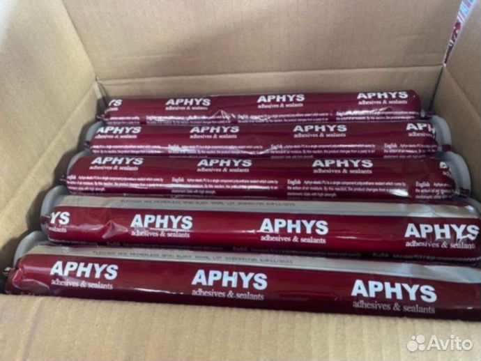 Aphys Клей для автостекол