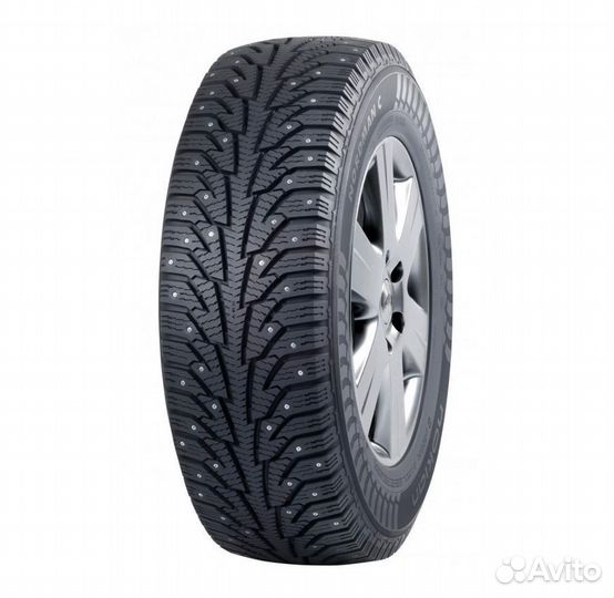 Nokian Tyres Nordman C 195/70 R15 R