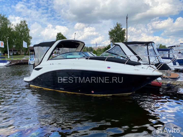 Круизный катер Sea Ray 265 Sundancer
