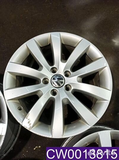 Диски R17 Volkswagen CC, Scirocco Б/у оригинал