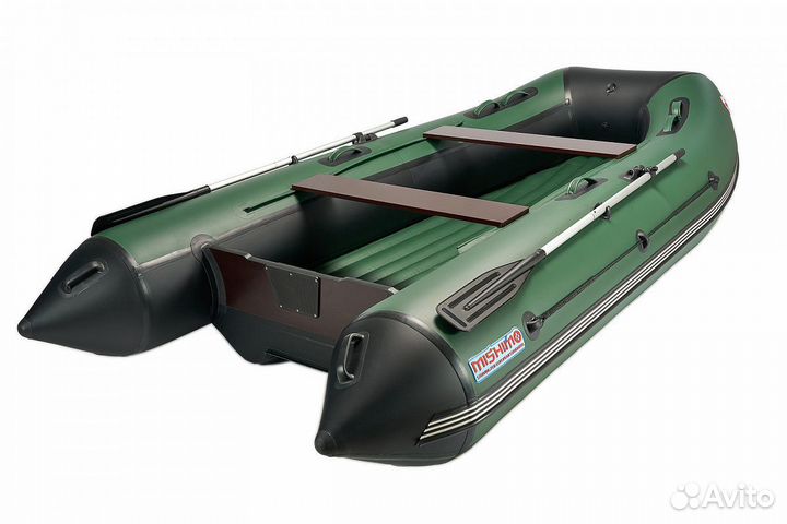 Лодка mishimo lite 360