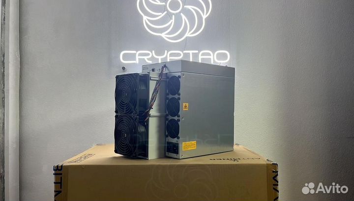 Асик AntMiner S19K PRO 120T