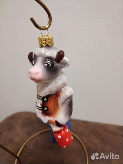 Елочные игрушки ариель