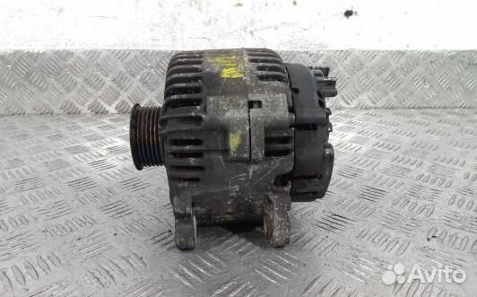 Генератор дизельный audi A6 C6 (ZML09BS01)