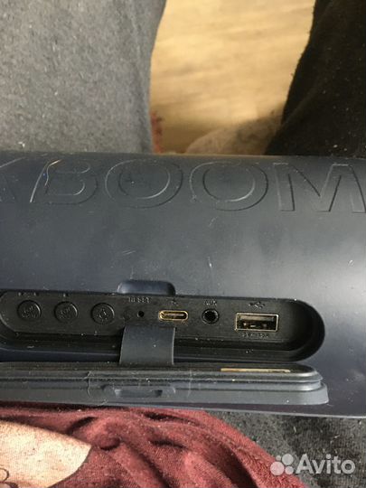 Музыкальная колонка lg