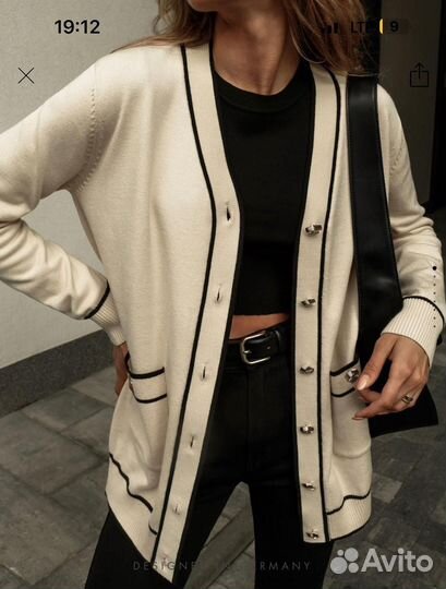 Кардиган lichi