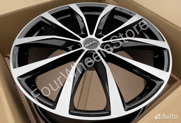 Диски на Volkswagen Eos R18