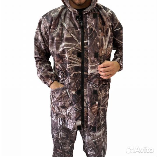Костюм Русская охота ветровлагозащитный (ввз)