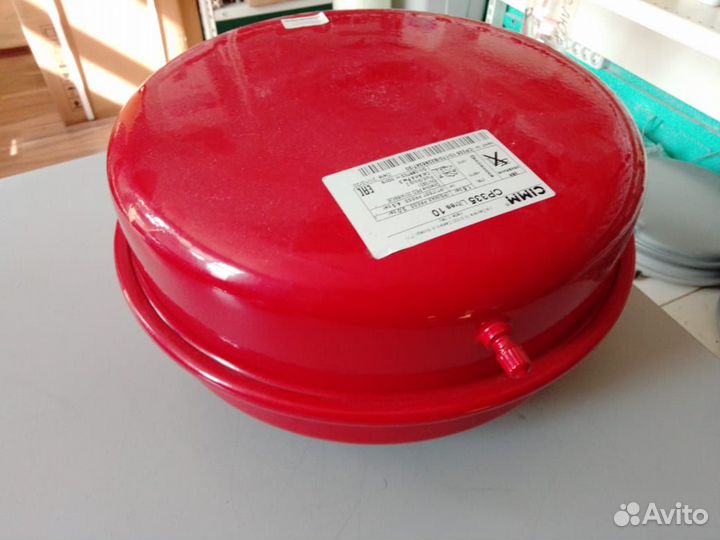 Расширительный бак 