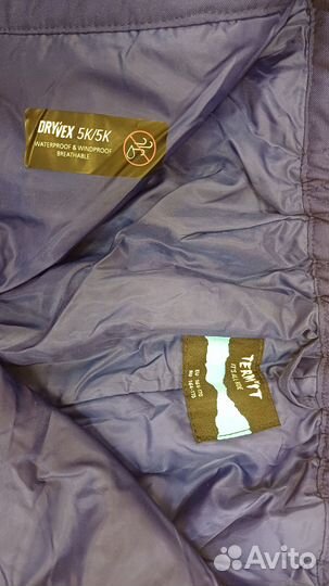 Штаны женские утепленные 46