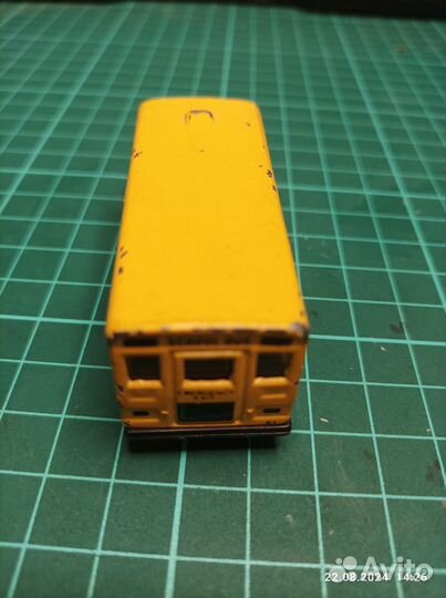 School Bus (Matchbox 1:95)