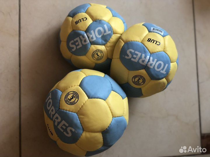 Мяч(волейбол, гандбол) Mikasa, Adidas,Torres