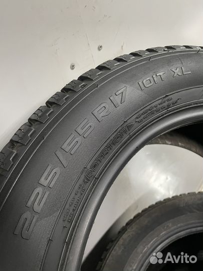 Nokian Tyres Hakkapeliitta 8 225/55 R17