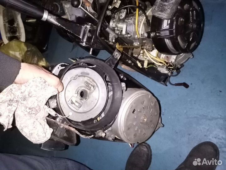 Запчасти нептун 23