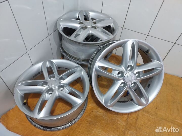 Диски R16 5х112 Ssang Yong Actyon New