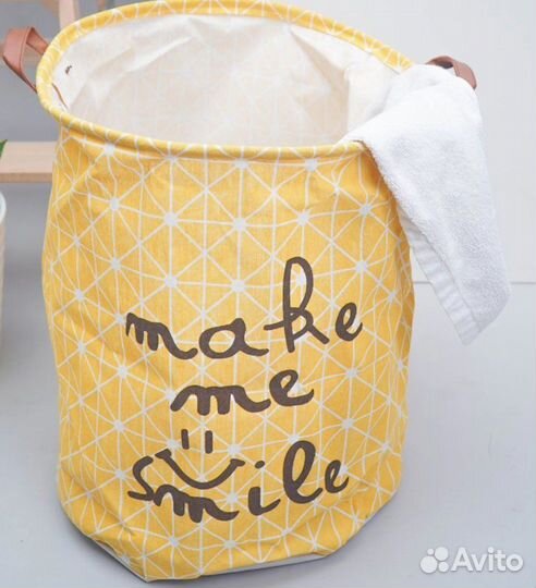 Корзина для белья,игрушек