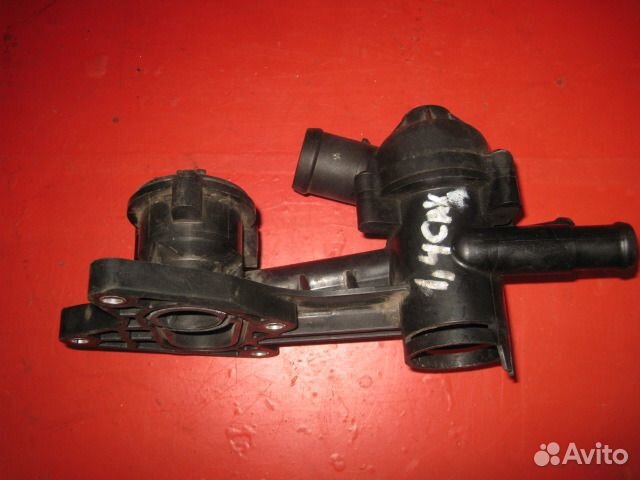 Корпус термостата Шкода Октавия А5 03c121111t