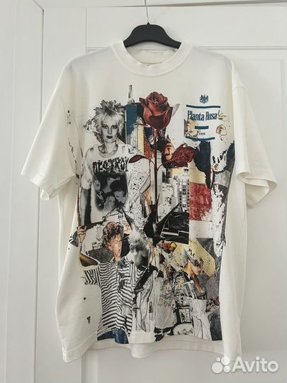 Planta rosa футболка