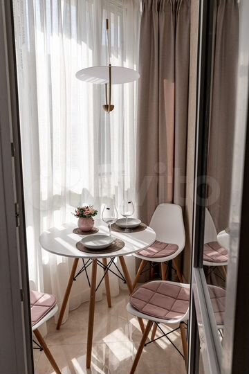 Квартира-студия, 26,1 м², 1/4 эт.