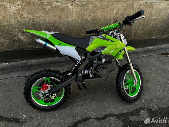 Детский бензиновый мотоцикл Orion