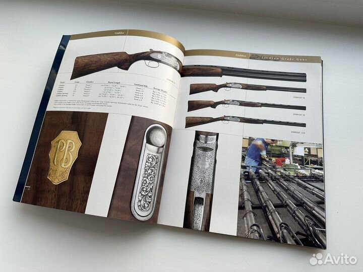 Beretta Premium Grade Guns