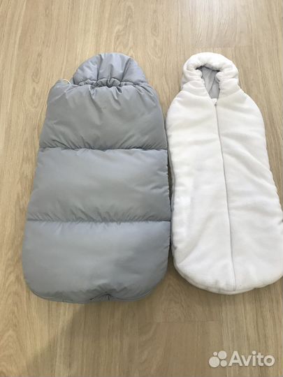 Конверт для новорожденного