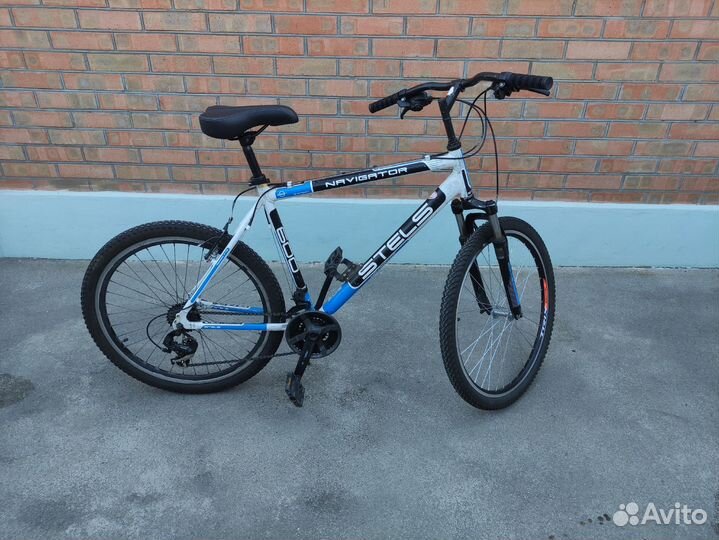 Велосипед Stels Navigator 600