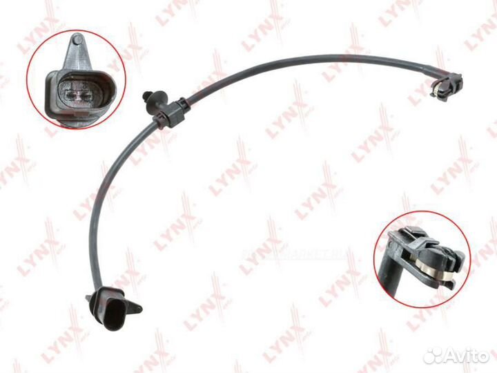 Lynxauto BW-1148 Датчик износа тормозных колодок з