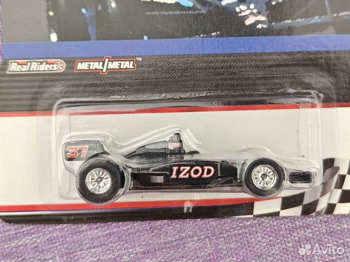 Hot Wheels Racing izod IndyCar 2013