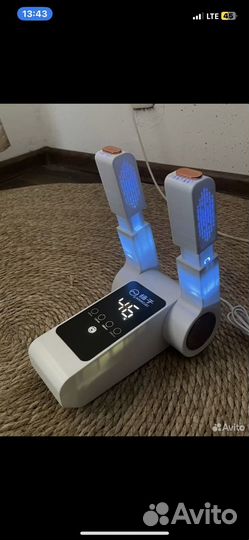 Сушилка для обуви ультрафиолетовая