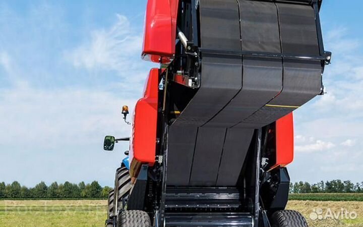 Пресс-подборщик Mascar Diavel 630, 2022