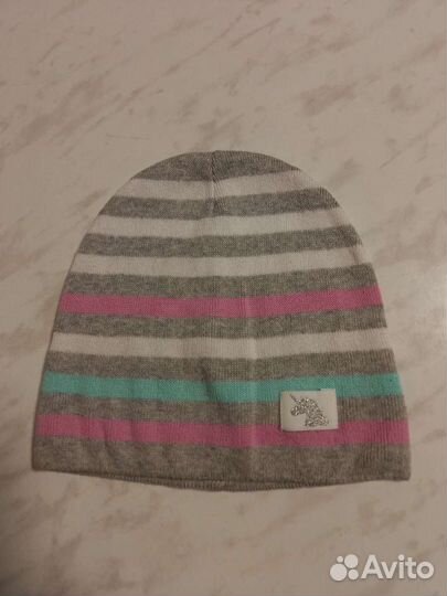 Шапка для девочки