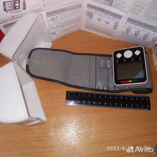 Тонометр автоматический новый