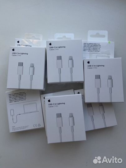 Провод для зарядки iPhone type-c Оригинал