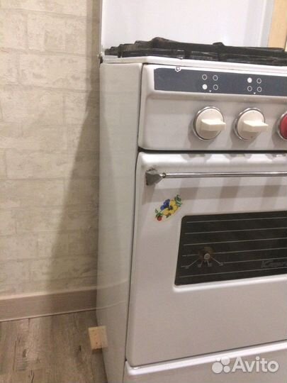 Газовая плита «Карпаты -4»