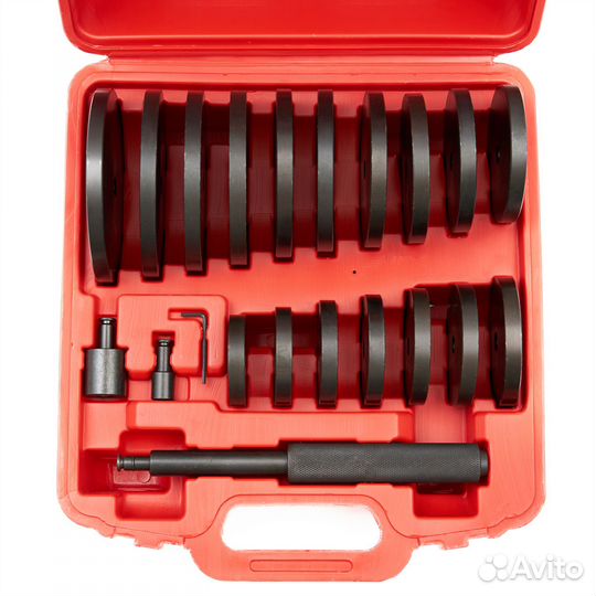 Оправки для выпрессовки подшипников, сальников