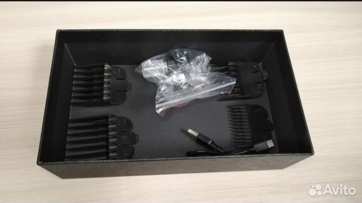 Машинка для стрижки dexp HC-0313YX