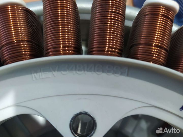 Двигатель для стиральной машины LG