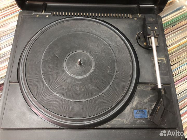 Электрофон 