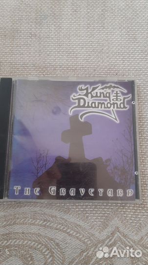 CD Dream Theater, Metallica и др