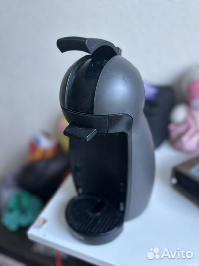 Кофемашина dolce gusto krups