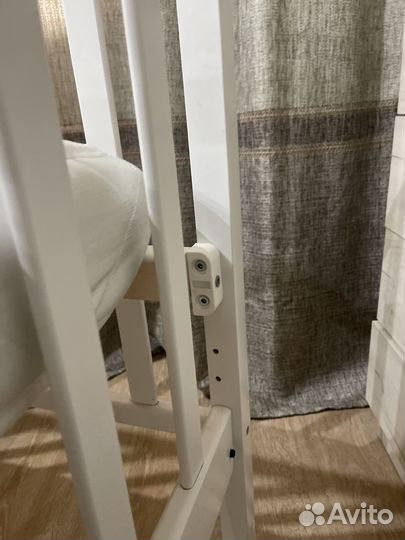 Кроватка детская