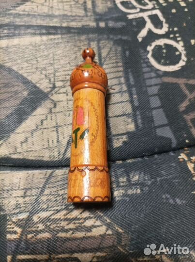 Флакон от духов Болгарская роза СССР