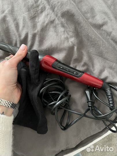 Плойка remington silk